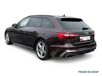 Gebraucht Audi A4 S-Line 204 PS (150 kW) 2022 Individuallackierungen audi exclusive Kombi