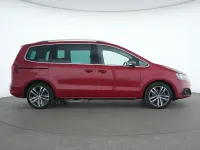 Gebraucht Seat Alhambra FR-Line 150 PS (110 kW) 2022 Rot Van / Kleinbus
