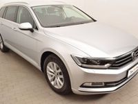 Gebraucht VW Passat Comfortline 150 PS (110 kW) 2018 Silber metallic Kombi