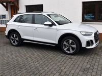 Gebraucht Audi Q5 S-Line 367 PS (269 kW) 2021 Weiß SUV