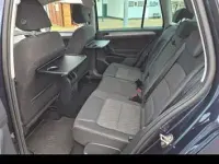 Gebraucht VW Golf Sportsvan 110 PS (80 kW) 2015 Blau Van / Kleinbus