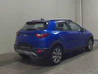 Brugt Kia Stonic Vision 84 HK (61 kW) 2023 Blå SUV