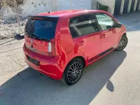 Second-hand Skoda Citigo Monte Carlo 75 CP (55 kW) 2017 Roșu Hatchback