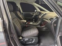 Gebraucht Ford Galaxy Titanium 150 PS (110 kW) 2015 Magneticgrau (metallic) Van / Kleinbus