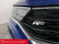 gebraucht VW T-Roc 1.5 TSI DSG R-Line AHK LED PANO CAM