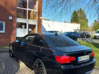 Gebraucht BMW 325 218 PS (160 kW) 2007 Schwarz Coupé