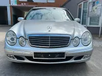 Gebraucht Mercedes E200 Classic 163 PS (119 kW) 2004 Silber Kombi