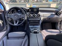 gebraucht Mercedes C200 d 7G-TRONIC Avantgarde