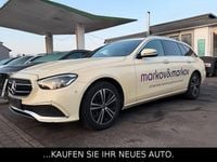 Gebraucht Mercedes E200 160 PS (117 kW) 2023 Schwarz Kombi