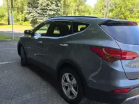 Gebraucht Hyundai Santa Fe Premium 197 PS (144 kW) 2014 SUV