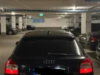 Gebraucht Audi A3 150 PS (110 kW) 2002 Schwarz Kleinwagen