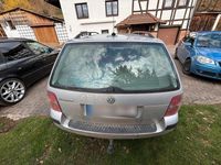 Gebraucht VW Passat 131 PS (96 kW) 2002 Silber Kombi