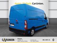 Gebraucht Renault Master Komfort 150 PS (110 kW) 2020 Azurblau Van / Kleinbus