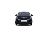 Gebraucht Hyundai i10 Select 63 PS (46 kW) 2025 Schwarz Kleinwagen