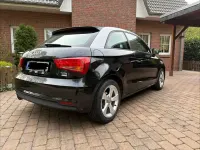 Gebraucht Audi A1 Sport 82 PS (60 kW) 2017 Schwarz Kleinwagen