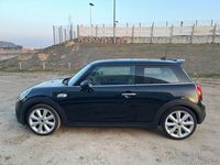 Usata Mini Cooper S 192 CV (141 kW) 2019 Nero Utilitaria