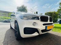 Gebraucht BMW X6 258 PS (189 kW) 2016 Weiß SUV