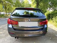 gebraucht BMW 320 320 d Touring Aut. Advantage