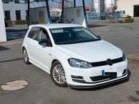 Gebraucht VW Golf VII Edition 150 PS (110 kW) 2014 Weiß Kleinwagen