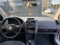 Gebraucht VW Polo 54 PS (39 kW) 2003 Weiß Kleinwagen
