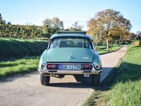 Gebraucht Citroën DS 140 PS (102 kW) 1973 Grün Limousine