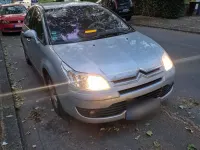 Gebraucht Citroën C4 130 PS (95 kW) 2006 Silber Limousine