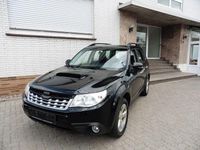 Gebraucht Subaru Forester Exclusive+ 147 PS (108 kW) 2013 Schwarz SUV
