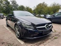 Gebraucht Mercedes CLS220 170 PS (125 kW) 2015 Schwarz Coupé