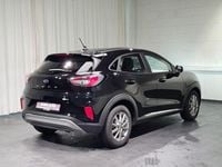 Gebraucht Ford Puma Titanium 125 PS (91 kW) 2022 Schwarz, agate black metallic SUV