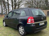 gebraucht Opel Zafira 1.7 CDTI ecoFLEX