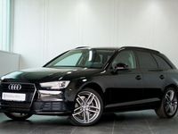Gebraucht Audi A4 Basis 190 PS (139 kW) 2016 Schwarz Kombi