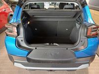 Gebraucht Citroën e-C3 83 kW (113 PS) 2025 Blau Limousine