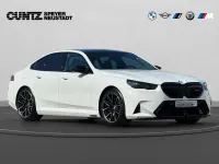 Gebraucht BMW M5 Performance 727 PS (534 kW) 2025 Alpinweiss Limousine