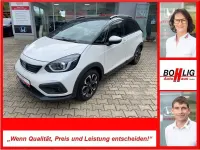 Gebraucht Honda Jazz Executive 98 PS (72 kW) 2022 Platinum weiß pearl Kleinwagen