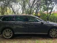 Gebraucht VW Passat GTE 218 PS (160 kW) 2020 Grau Kombi