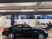 Gebraucht Mercedes CLS350 258 PS (189 kW) 2013 Schwarz Coupé