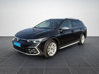 Gebraucht VW Golf Alltrack 200 PS (147 kW) 2021 Schwarz Kombi