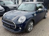 Gebraucht Mini Cooper Coupé 136 PS (100 kW) 2017 Blau Coupé