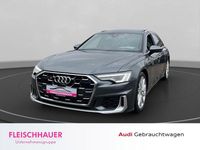 Gebraucht Audi S6 Ambiente 349 PS (256 kW) 2019 Grau Kombi