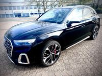 Brugt Audi SQ5 Ambiente 341 HK (250 kW) 2022 Sort SUV