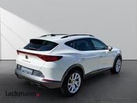 Używany Cupra Formentor Basis 150 KM (110 kW) 2023 Biały SUV