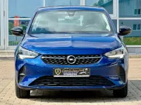 Gebraucht Opel Corsa Elegance 101 PS (74 kW) 2021 Nautic blau Kleinwagen