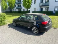 Gebraucht Audi A3 S-Line 140 PS (102 kW) 2007 Schwarz Kleinwagen