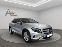 Gebraucht Mercedes GLA250 211 PS (155 kW) 2014 Silber SUV