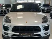Gebraucht Porsche Macan S Diesel 258 PS (189 kW) 2016 Schwarz SUV