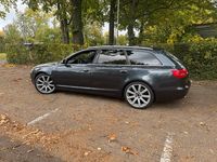 Gebraucht Audi A6 Sport 230 PS (169 kW) 2007 Schwarz Kombi