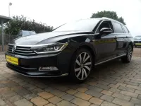 Gebraucht VW Passat Highline 239 PS (175 kW) 2015 Schwarz Kombi