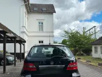 Gebraucht Mercedes B200 136 PS (100 kW) 2006 Schwarz Van / Kleinbus