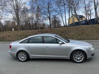 Gebraucht Audi A6 255 PS (187 kW) 2005 Silber Limousine