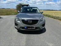 Gebraucht Mazda CX-5 165 PS (121 kW) 2014 Silber SUV